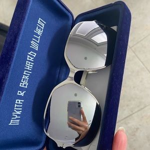 Mikita sun glasses
